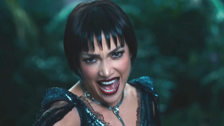 'Kiss of the Spider Woman' Official Teaser Trailer